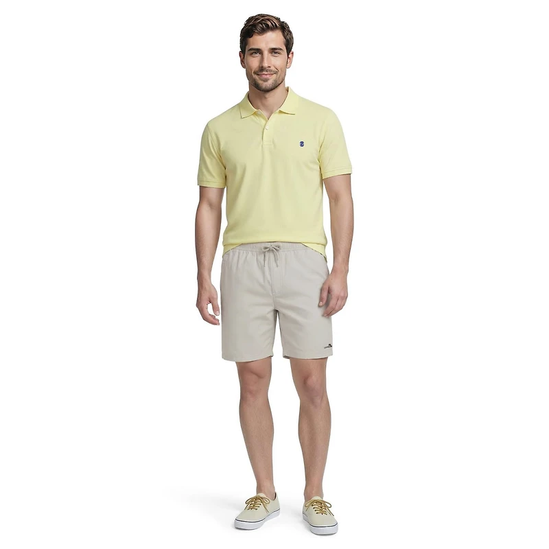 IZOD PULL ON SHORT 7"