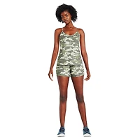 Camisole de détente en tricot côtelé George pour femmes