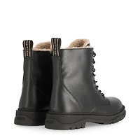 MEXX Noir Bottine à lacets