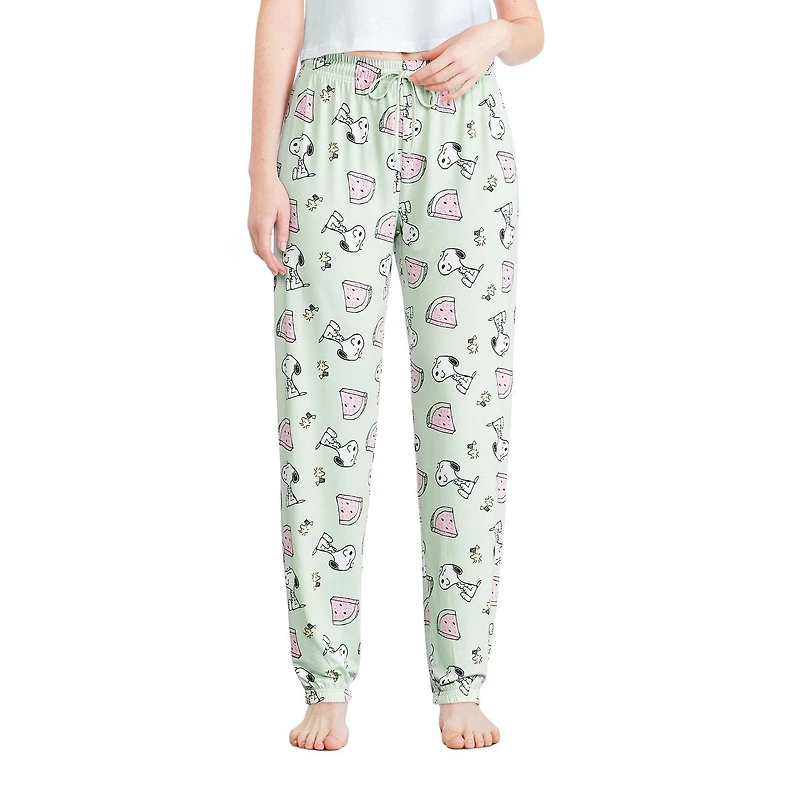 Jogger de nuit Peanuts pour femmes