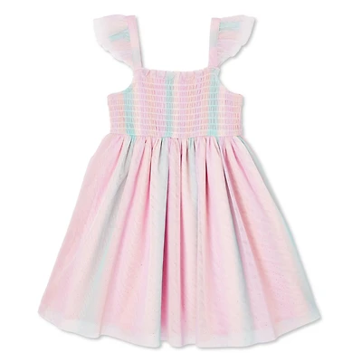George Toddler Girls' Rainbow Dress