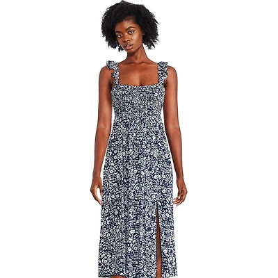 Robe longue George pour femmes