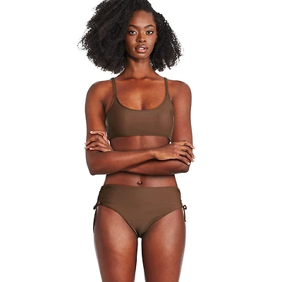 Soutien-gorge de bain léger à encolure dégagée George pour femmes