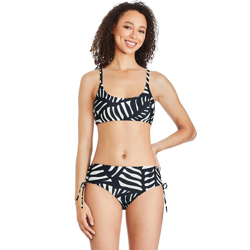 Soutien-gorge de bain léger à encolure dégagée George pour femmes