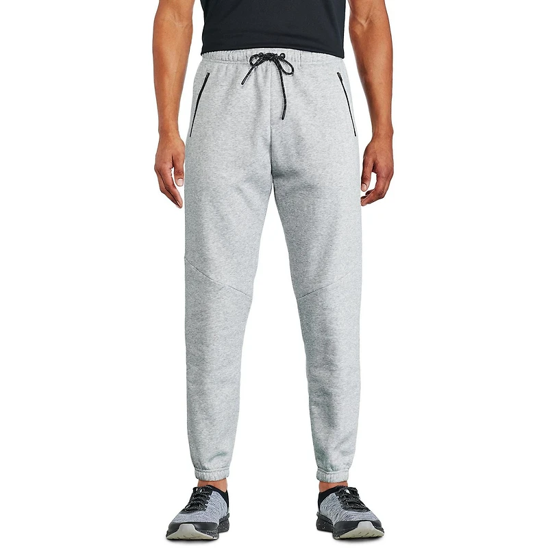 Jogger en molleton Athletic Works pour hommes Tailles P-2XL