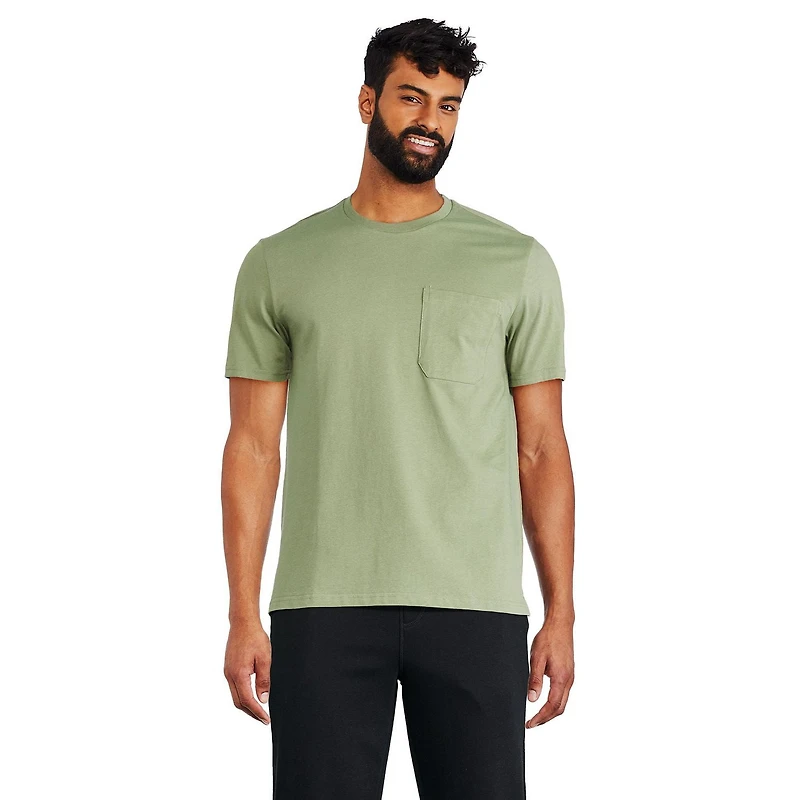 George Men's Pocket Tee