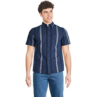 George Men's Woven Shirt