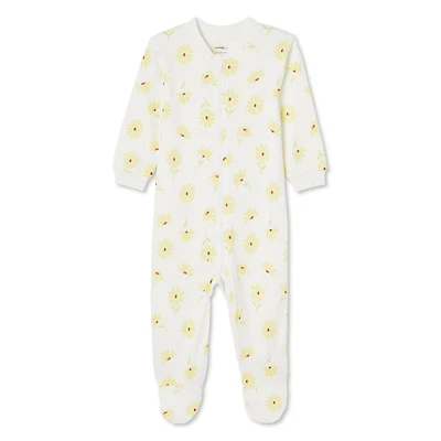 Grenouillère George pour bébés filles Tailles 0-24 mois