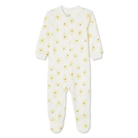 Grenouillère George pour bébés filles Tailles 0-24 mois