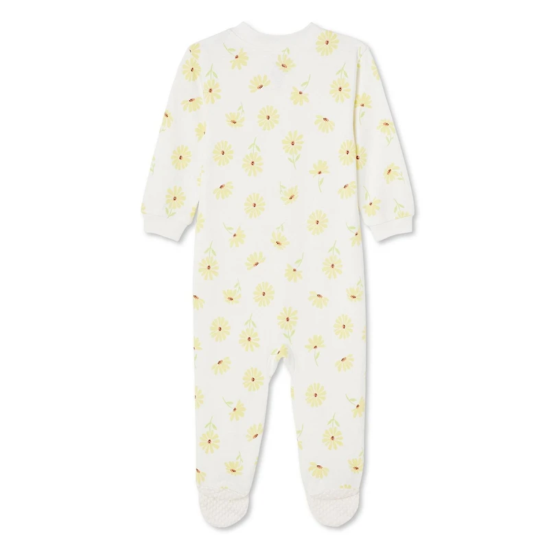 Grenouillère George pour bébés filles Tailles 0-24 mois