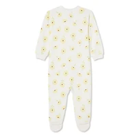 Grenouillère George pour bébés filles Tailles 0-24 mois