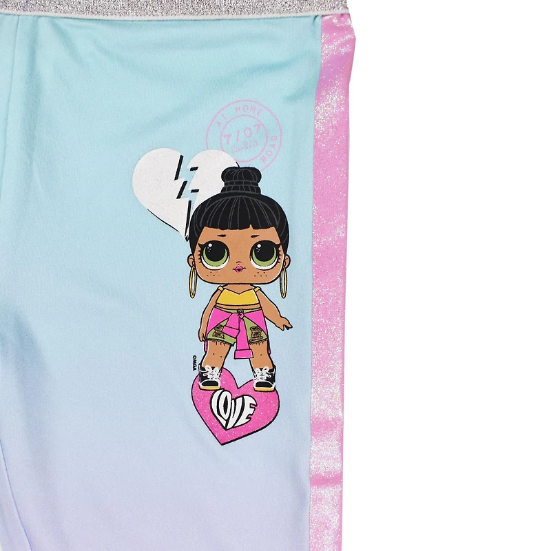 Filles L.O.L SURPRISE ! Capri Love & Piece