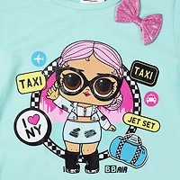 Filles L.O.L SURPRISE ! Ensemble 2 pièces NY Lover