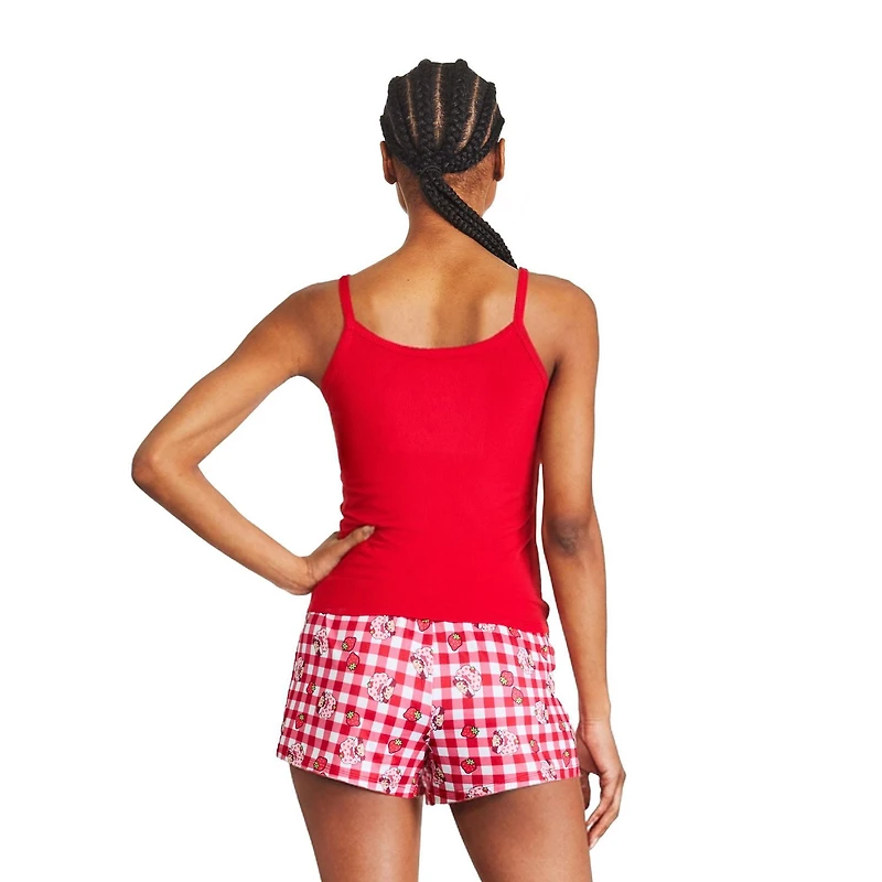 Pyjama 2 pièces Fraisinette pour femmes