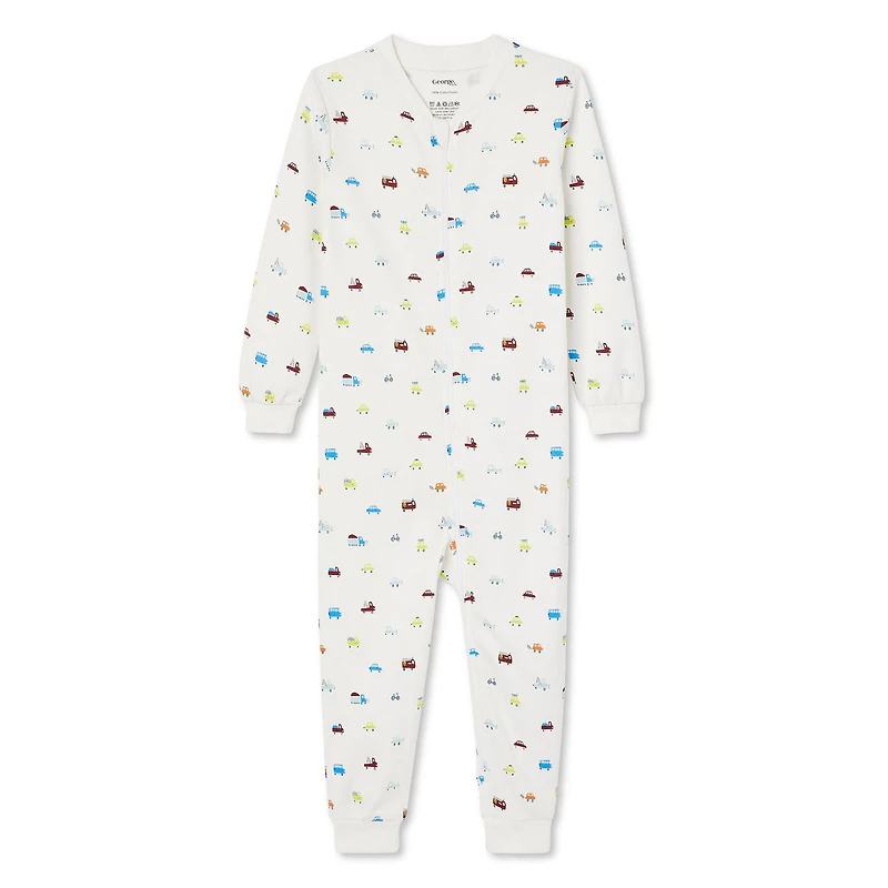 George Toddler Boys' Sleeper, Sizes 2T-5T