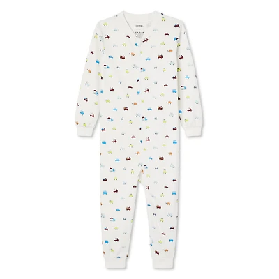 Grenouillère George pour petits garçons Tailles 2T-5T