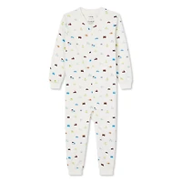 George Toddler Boys' Sleeper, Sizes 2T-5T