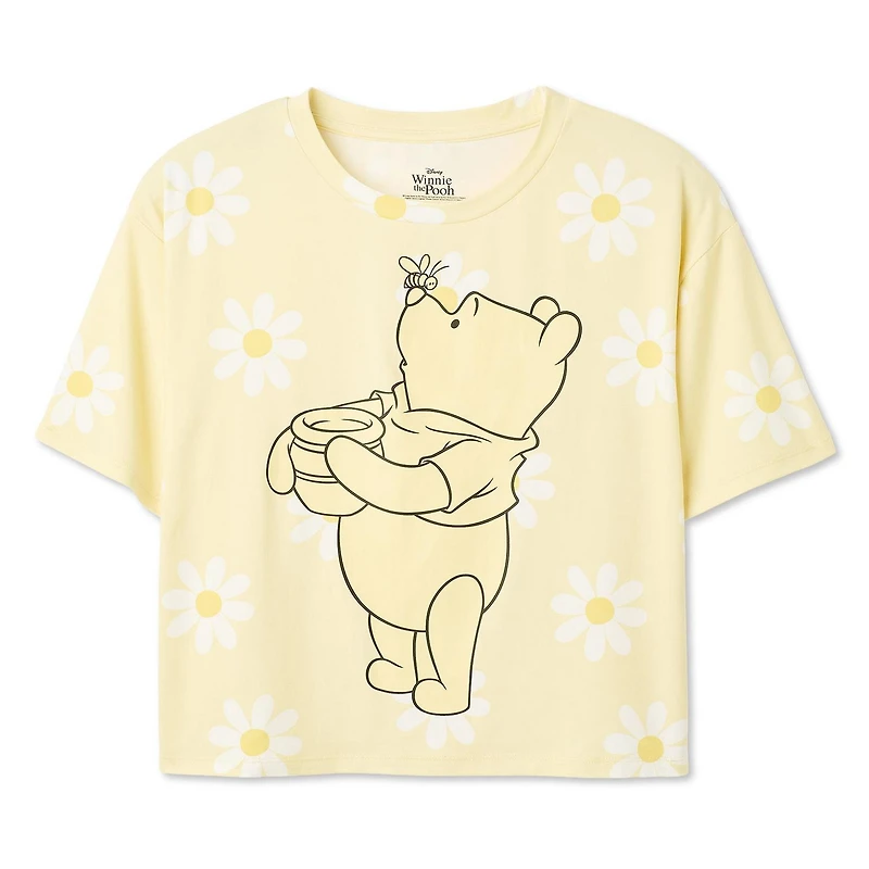 T-shirt de nuit Winnie l’Ourson Disney pour femmes