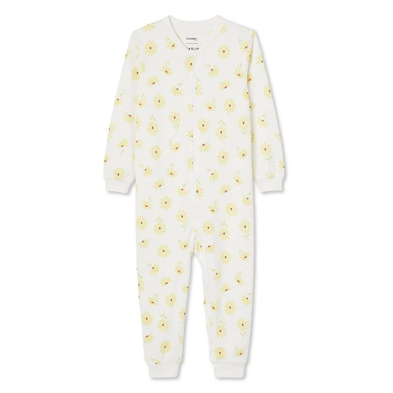 George Toddler Girls' Sleeper, Sizes 2T-5T