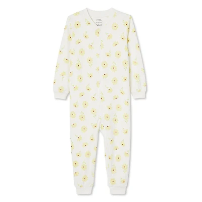 George Toddler Girls' Sleeper, Sizes 2T-5T
