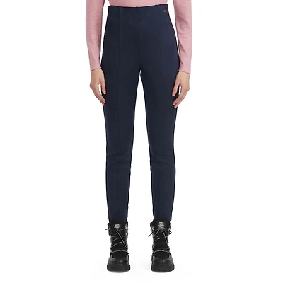 Mexx Women’s Faux Suede Legging