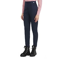 Mexx legging en faux daim pour femmes