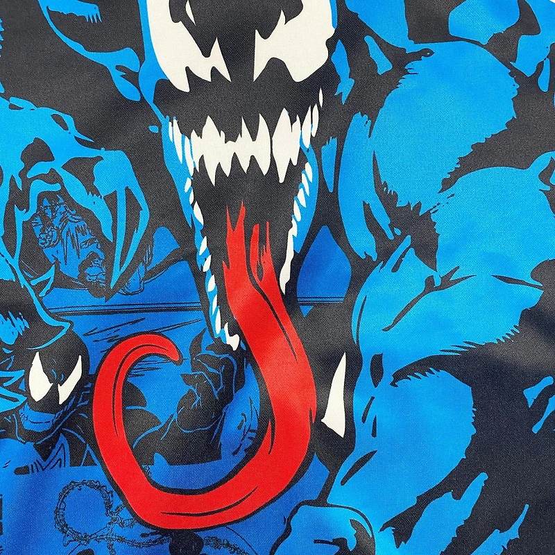 Venom Comic Collage T-shirt à manches longues pour homme