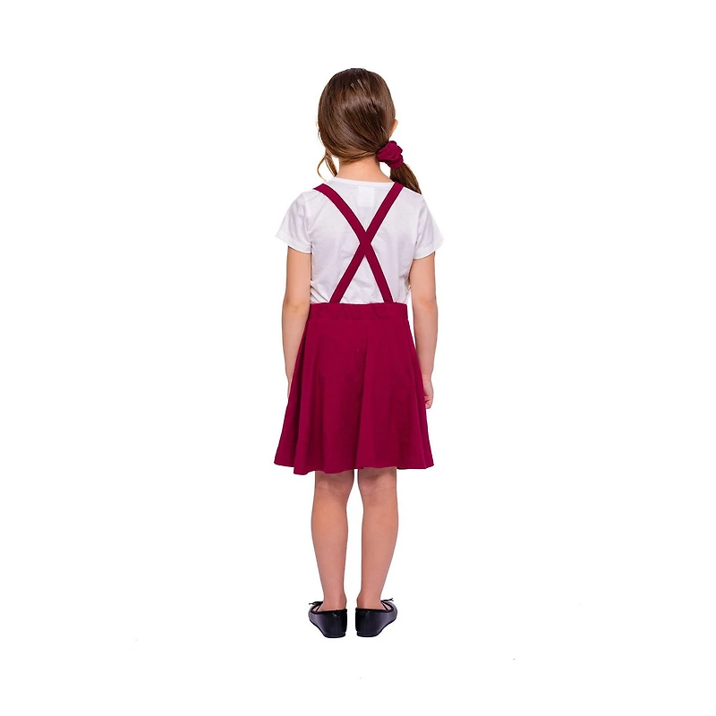 Ensemble de style Gryffondor 3 pièces Harry Potter pour filles