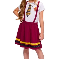 Girls Harry Potter     3 Piece Gryffindor Style Set