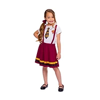 Girls Harry Potter     3 Piece Gryffindor Style Set