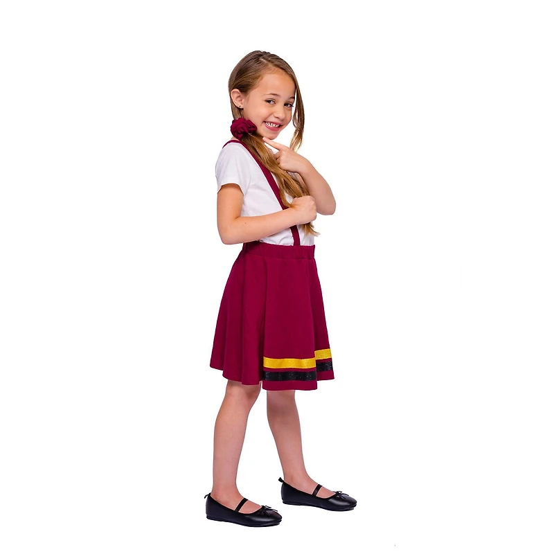 Ensemble de style Gryffondor 3 pièces Harry Potter pour filles