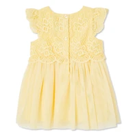 George Baby Girls' Lace Dress