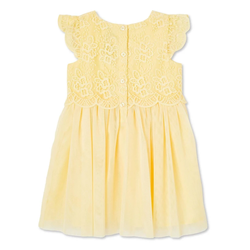 George Toddler Girls' Lace Dress