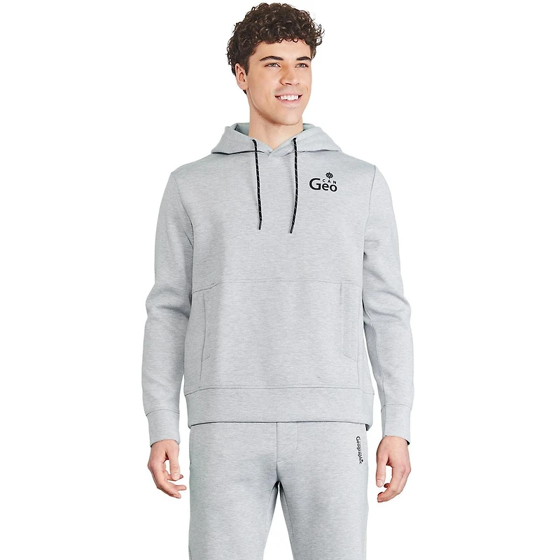 Chandail en scuba Canadiana x SGRC collection non genrée pour adultes