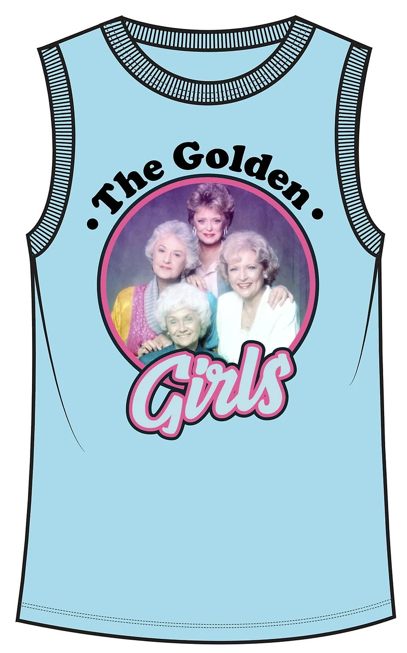 GLDN GIRLS GR MUSCLE