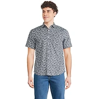 Chemise tissée George pour hommes