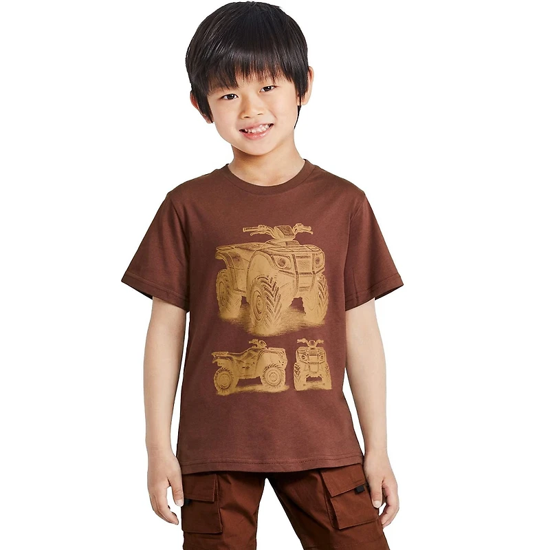 George Boys' Graphic T-Shirt