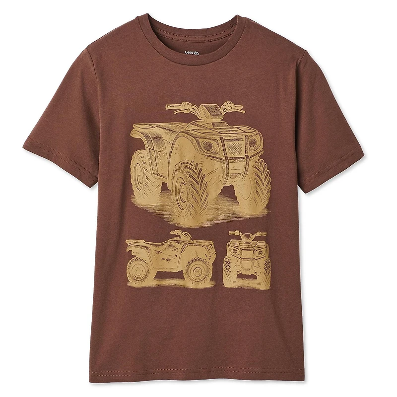 George Boys' Graphic T-Shirt