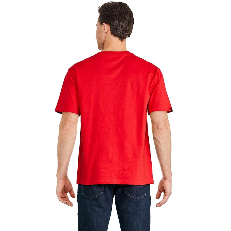 T-shirt surdimensionné UFC pour hommes