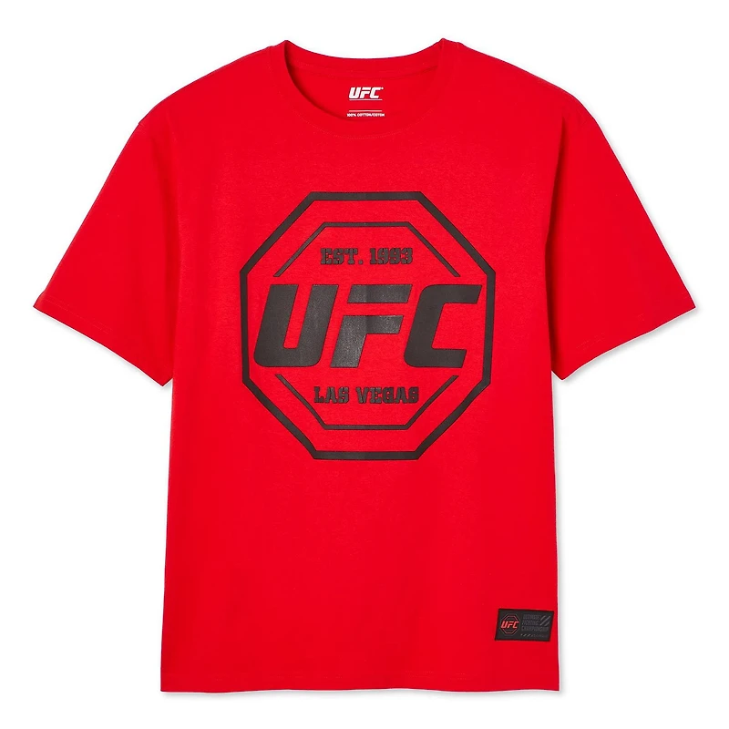 T-shirt surdimensionné UFC pour hommes