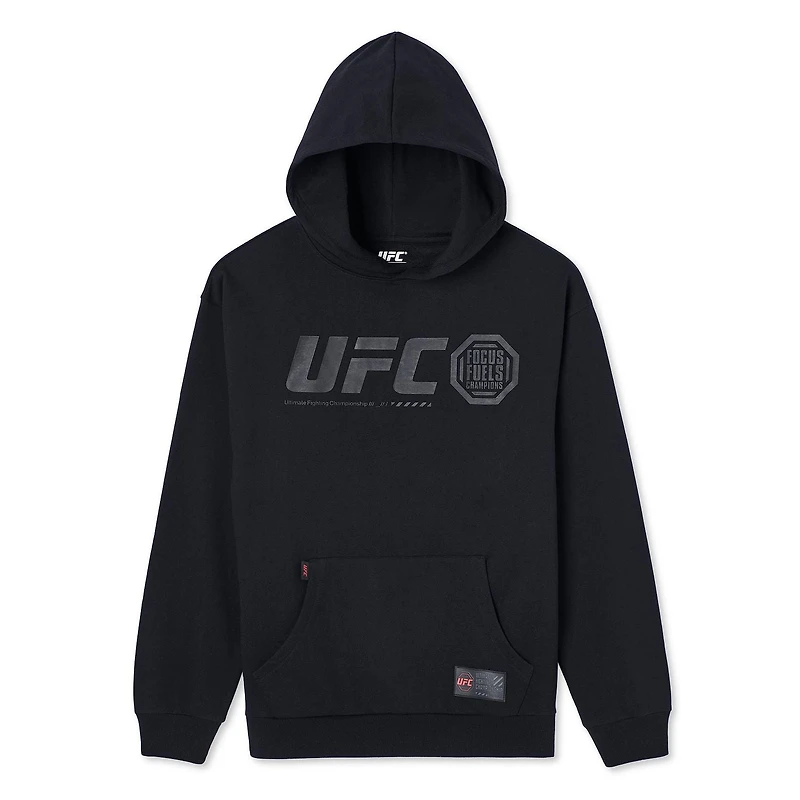 Haut à capuchon en molleton UFC pour hommes