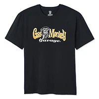 T-shirt surdimensionné Gas Monkey Garage pour hommes