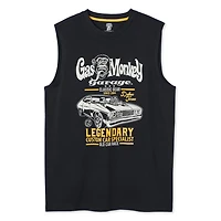 Gas Monkey Garage Men's Muscle Tank