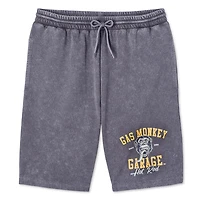 Gas Monkey Garage Men's Short