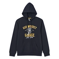 Gas Monkey Garage Men's Popover Hoodie