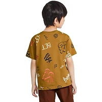T-shirt à imprimé graphique George pour garçons