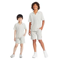 George Boys' Two Piece Knit Resort Set