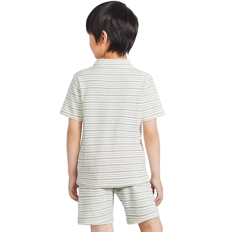 George Boys' Two Piece Knit Resort Set