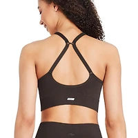 Athletic Works Women's Zipper Bra