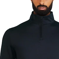Haut isotherme avec fermeture éclair 1/4 Athletic Works pour hommes